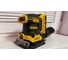 Dewalt 18 в xr вибрационная плоскошлифовальная машина dcw200n xj
