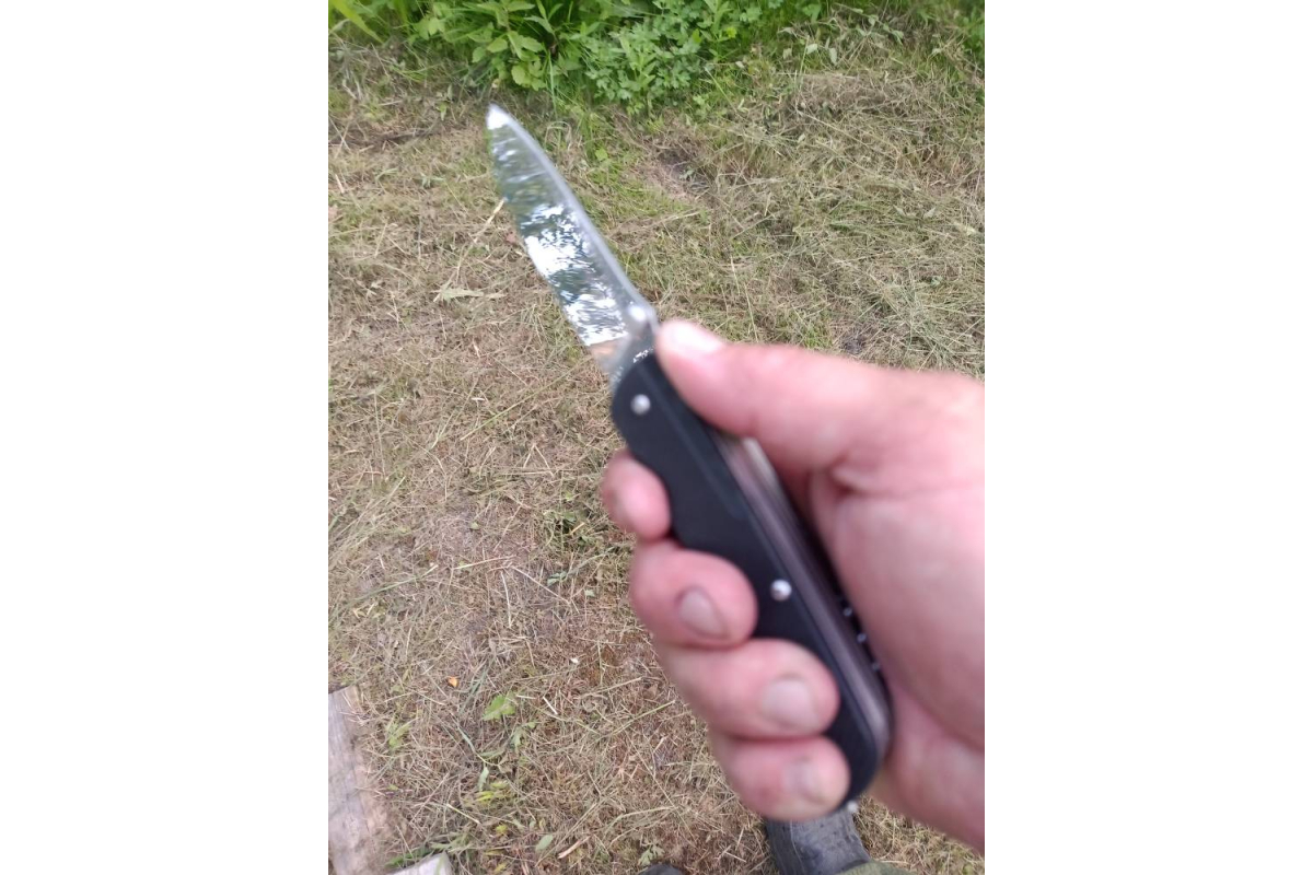 Нож  multi-functional черный LD51-B - выгодная цена, отзывы .