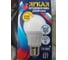 Лампа Uniel LED-A60, 12W/4000K/E27/FR/DIM, PLP01WH, светодиодная, диммируемая UL-00004289 5