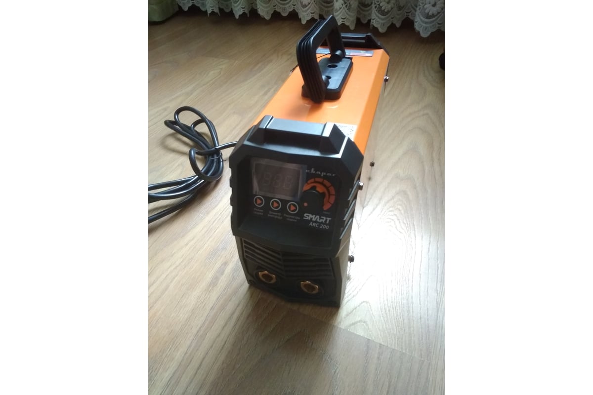 Сварог smart 200 z28303 tig