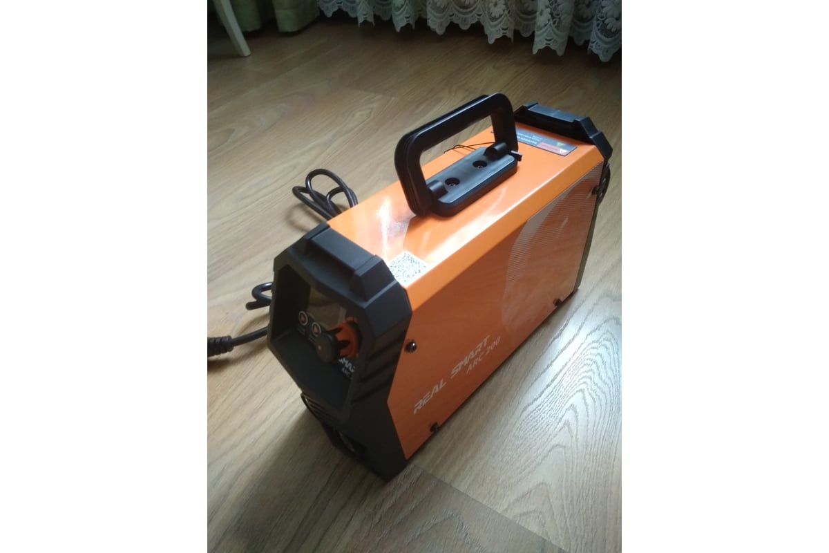 Сварог smart 200 z28303 tig