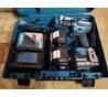 Аккумуляторная Дрель Шуруповерт Makita Ddf485z Купить