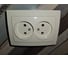 Розетка NILSON 2СП крем Touran naturel 24121024 9