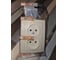 Розетка NILSON 2СП крем Touran naturel 24121024 10