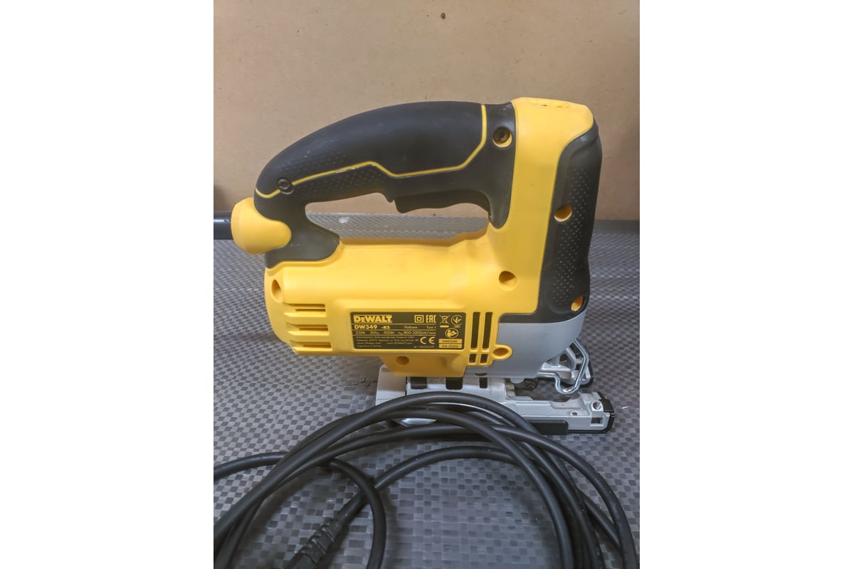  DEWALT DWE349-KS - выгодная цена, отзывы, характеристики, 1 .