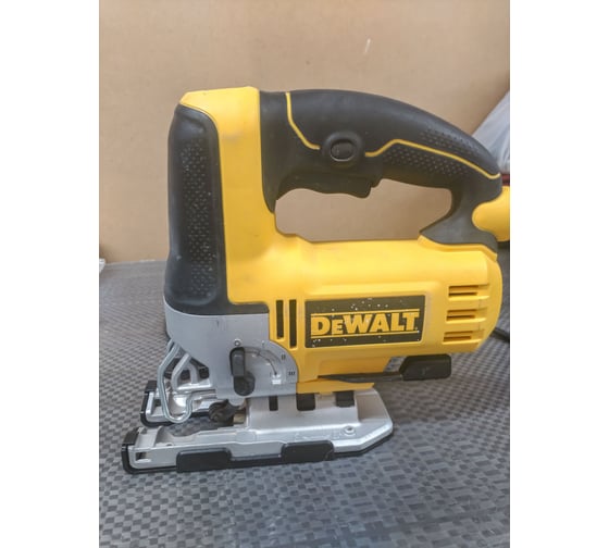Лобзик DEWALT DWE349-KS 16
