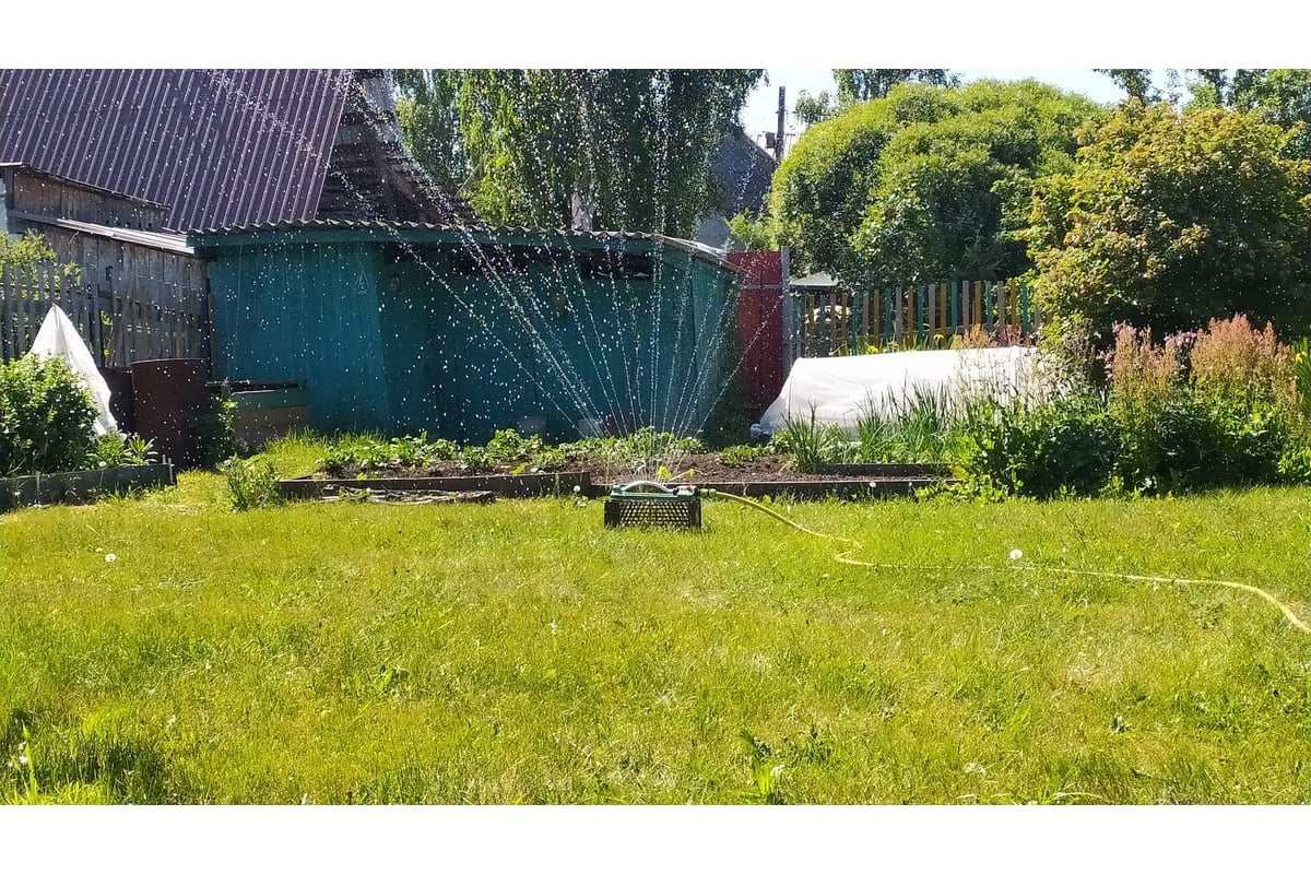 Дождеватель SKRAB 28269 - выгодная цена, отзывы, характеристики, фото ...