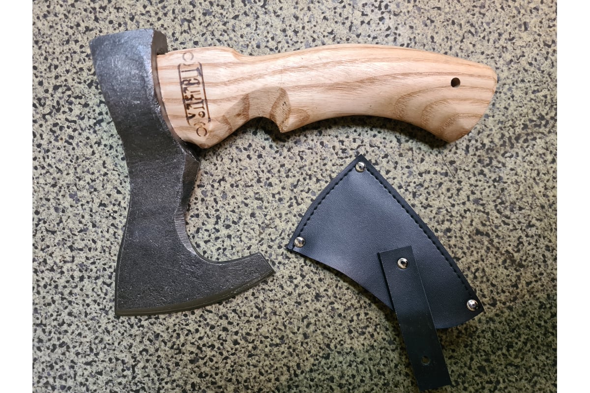 Топор SKRAB 520г с деревянной ручкой ПЛОТНИК 20110 - выгодная цена ...