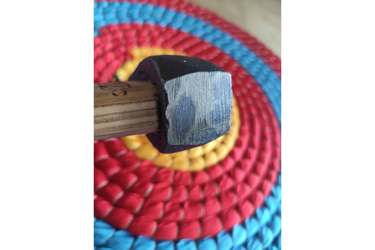 Топор SKRAB 520г с деревянной ручкой ПЛОТНИК 20110 - выгодная цена ...