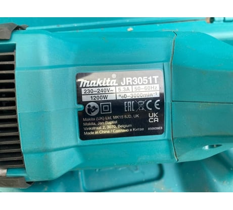 Makita jr3051t sale