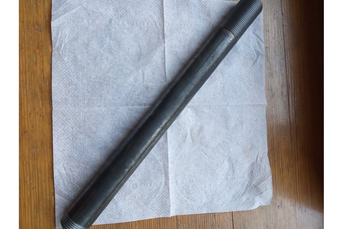 Стальной сгон ДТРД ДУ-20 мм, L-300 мм 20300 - выгодная цена, отзывы ...