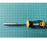 Рукоятка для битодержателя 1/4" Felo Ergonic Stubby 46902540 17