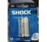 Батарейки Luxlite Shock АА 2 штуки в блистере BLUE 7760 5