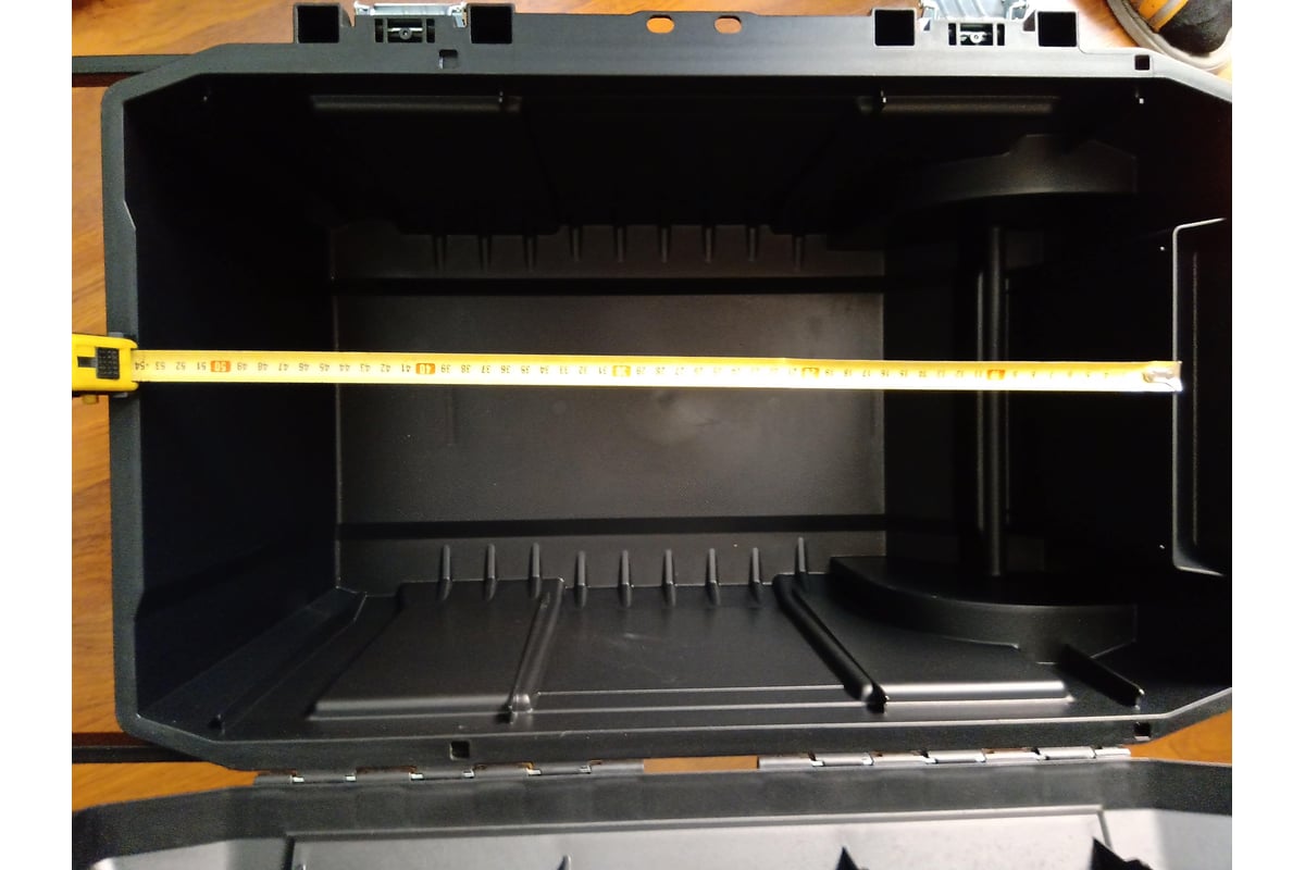 Ящик для инструмента Stanley ESSENTIAL CHEST с колесами STST1-80150 ...