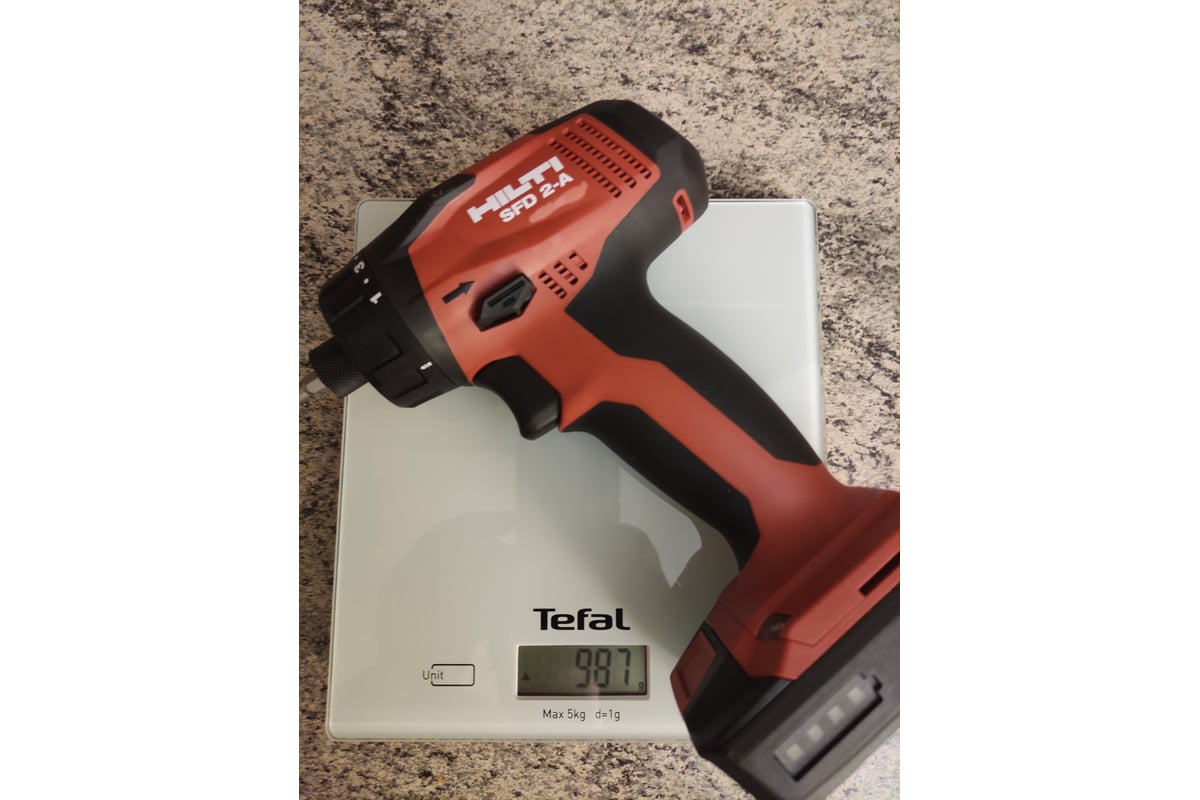 Аккумуляторная дрельшуруповерт Hilti SFD2 A 3712000 выгодная цена