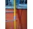 Раздвижная крашеная ручка Apex 77-132 см 11520-A 12