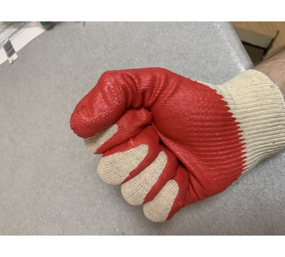 Перчатки с нитриловым покрытием ТД СОМ NITRIX, 13 класс, 2213 ...