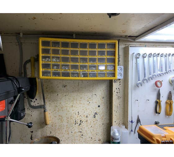 Система хранения DEKO DKTB14, 40 выдвижных ящиков 065-0819 - выгодная ...