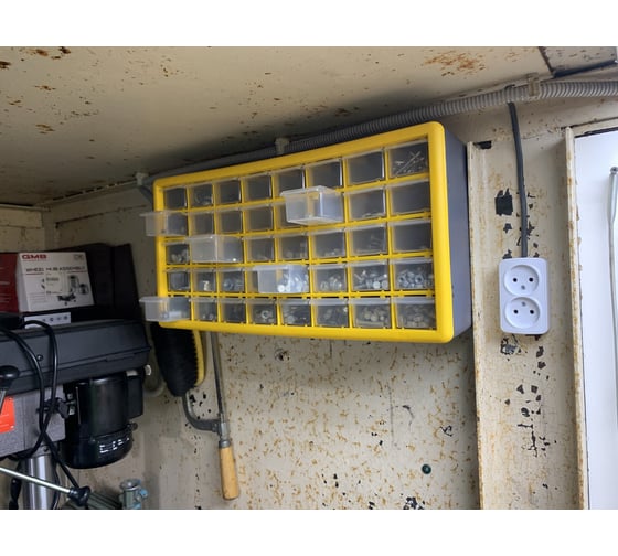 Система хранения DEKO DKTB14, 40 выдвижных ящиков 065-0819 - выгодная ...