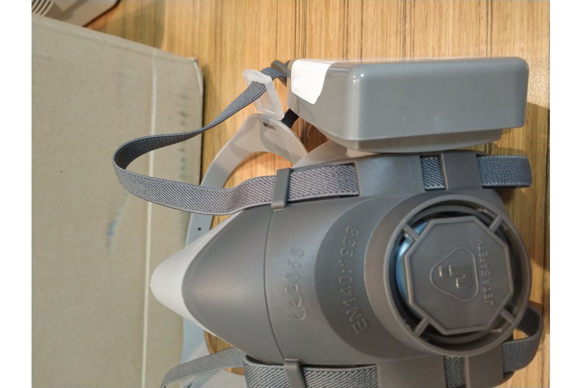 Противоаэрозольный фильтр в пластиковом корпусе Jeta Safety P3 R, 2 шт ...