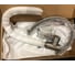 Смеситель для кухни SHIMIZU с гибким изливом white-S smz 1006558 9