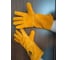 Краги сварщика без подкладки ПРЕМИУМ Jeta Safety JWK201 желтые, р.10/XL JWK201-XL 13