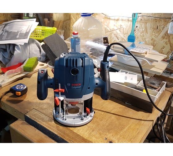 Фрезер Bosch GOF 130 06016B7000 16