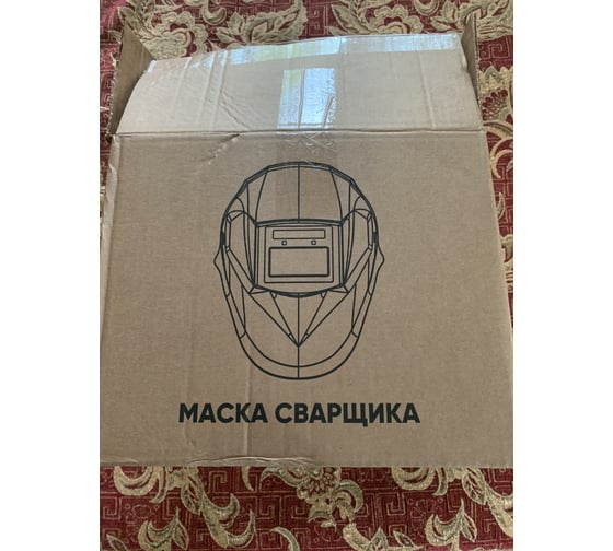 Маска сварщика хамелеон SPECTR START 51STVI7 5