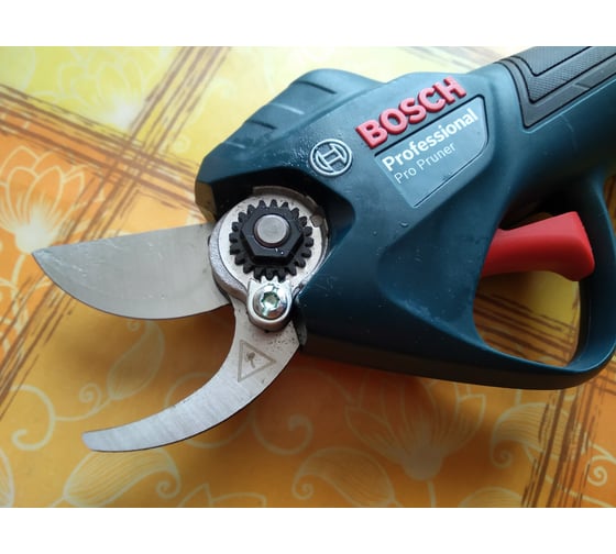 Аккумуляторный секатор Bosch 12 В 06019K1020 - выгодная цена, отзывы ...