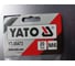 Резьбовая заклепка YATO сталь М6 20 шт YT-36473 394936473 092 1 7