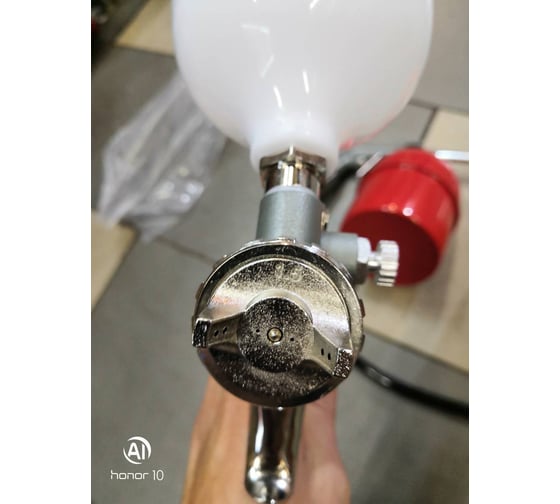 Пневматический набор Pegas pneumatic 5 предметов 2801 7