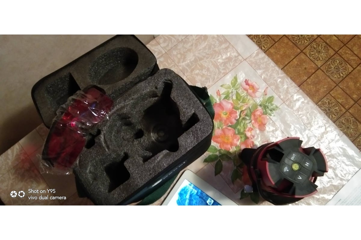 Лазерный уровень DEKO DKLL02RB SET1 065-0275 - выгодная цена, отзывы ...