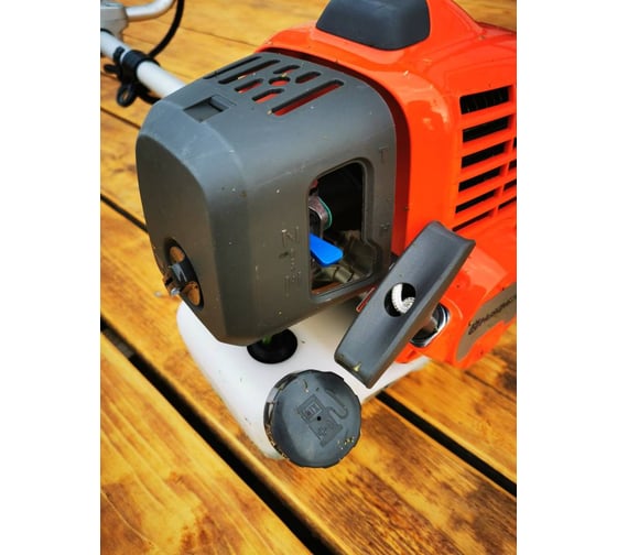 Травокосилка Husqvarna 331R 9678665-04 26