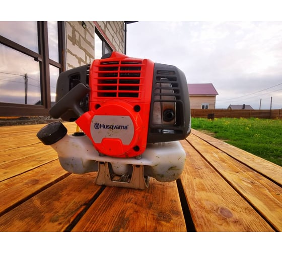 Травокосилка Husqvarna 331R 9678665-04 27