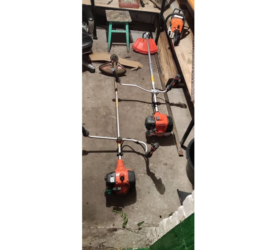 Травокосилка Husqvarna 331R 9678665-04 21