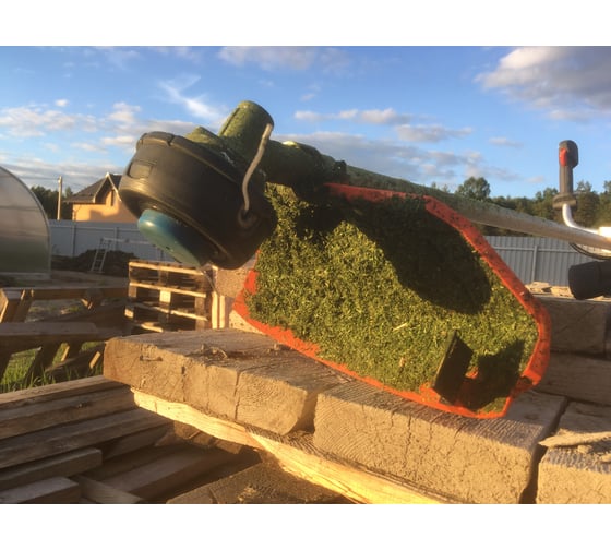 Травокосилка Husqvarna 331R 9678665-04 20