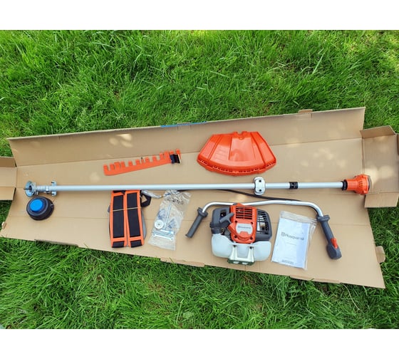 Травокосилка Husqvarna 331R 9678665-04 14