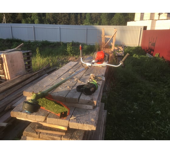 Травокосилка Husqvarna 331R 9678665-04 10