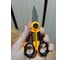 Ножницы электрика INGCO 145 мм HES02855 8