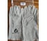 Краги сварщика Jeta Safety без подкладки из спилковой кожи, серые, размер 10/XL, JWK101-XL 13