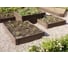 Шарнир для низкой клумбы 25х150 мм Holzhof PLSH25150BL 5