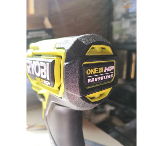Импульсный винтоверт Ryobi ONE+ HP RID18C-0 5133004938 10