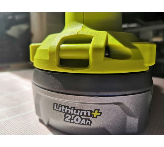Импульсный винтоверт Ryobi ONE+ HP RID18C-0 5133004938 11