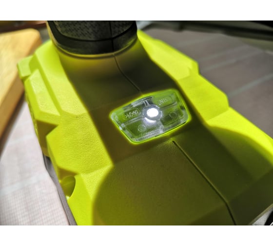 Импульсный винтоверт Ryobi ONE+ HP RID18C-0 5133004938 12