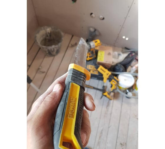 Универсальный нож DEWALT DWHT1-10354 6