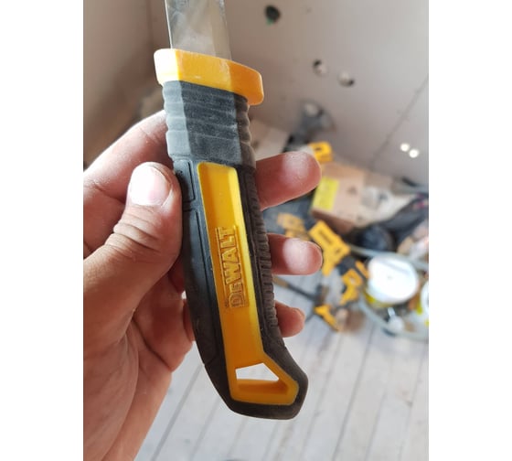 Универсальный нож DEWALT DWHT1-10354 7