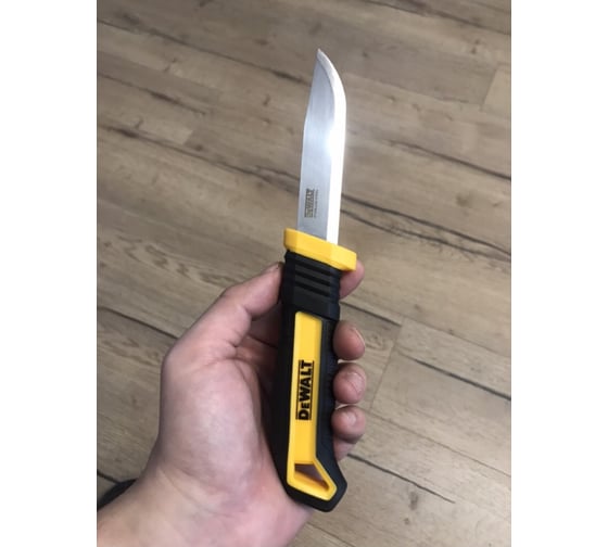 Универсальный нож DEWALT DWHT1-10354 11