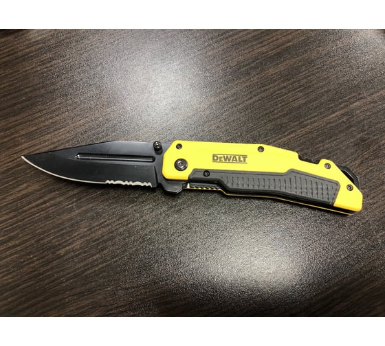 Складной карманный нож DEWALT DWHT0-10313 16