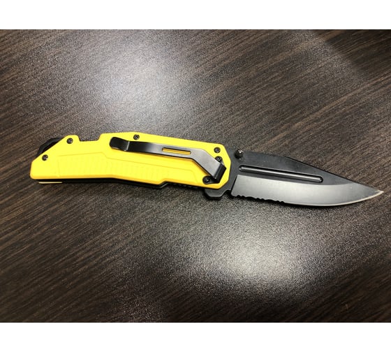 Складной карманный нож DEWALT DWHT0-10313 17