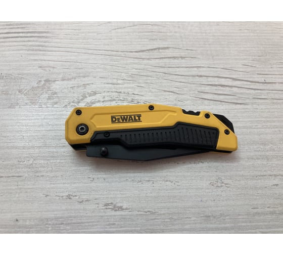 Складной карманный нож DEWALT DWHT0-10313 10